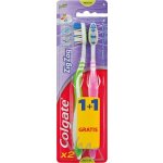 Colgate Zig Zag Flex střední 2 ks – Zbozi.Blesk.cz