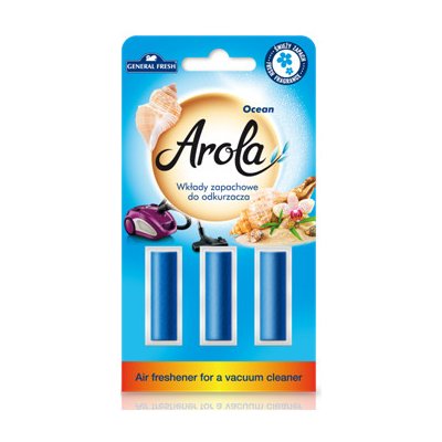 Nicols Polsko Air Fresh moře 3 ks – Zboží Dáma