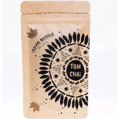 TOM CHAi iNDiAN MASALA Honeybush 120 g – Hledejceny.cz