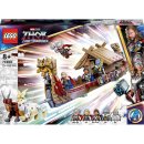  LEGO® Marvel 76208 Loď s kozím spřežením