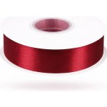 Cake star stuha vínovo červená 25mm x 45m – Zboží Dáma