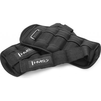 HMS zátěže na zápěstí a kotníky ONK03 2 x 1,5 kg – Zboží Dáma