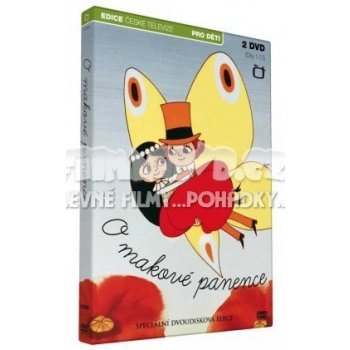 O MAKOVE PANENCE DVD