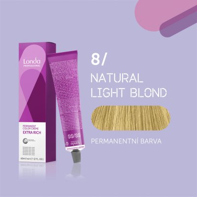 Londa Color 8/ 60 ml – Zboží Mobilmania