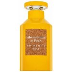 Abercrombie & Fitch Authentic Self parfémovaná voda dámská 100 ml – Hledejceny.cz