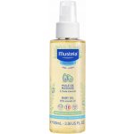 Mustela Bébé Baby Oil hydratační masážní olej pro děti od narození 100 ml – Zboží Dáma