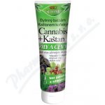 Bione Cosmetics bylinný balzám s Kaštanem koňským na žíly a cévy Cannabis 200 ml – Hledejceny.cz