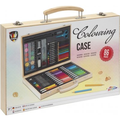 Alltoys Malířský kufřík – Zboží Mobilmania