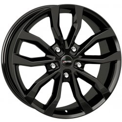 Autec Uteca 9x20 5x112 ET40 black