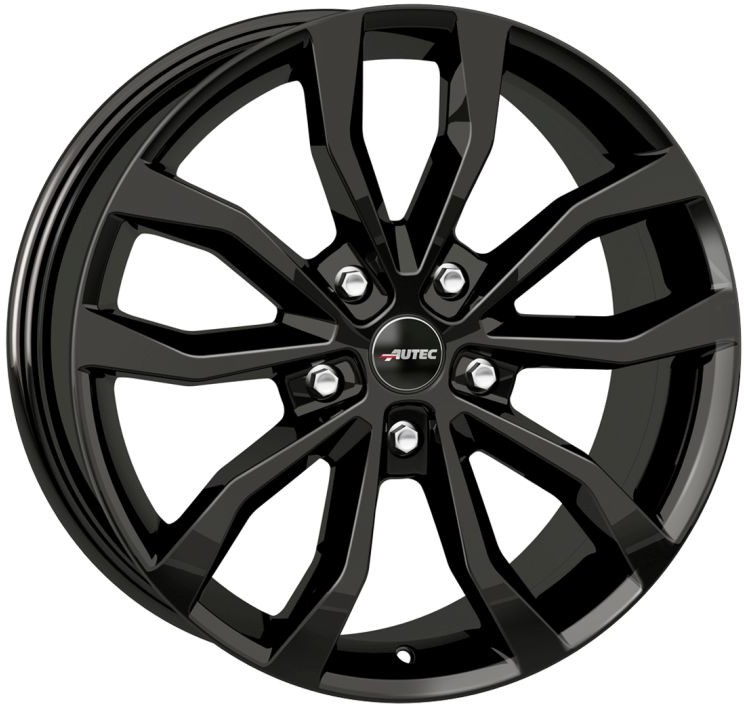 Autec Uteca 9x20 5x112 ET40 black