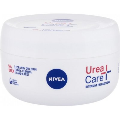 Nivea Intenzivní pečující tělový krém Urea & Care (Intensive Care Cream) 300 ml – Zbozi.Blesk.cz