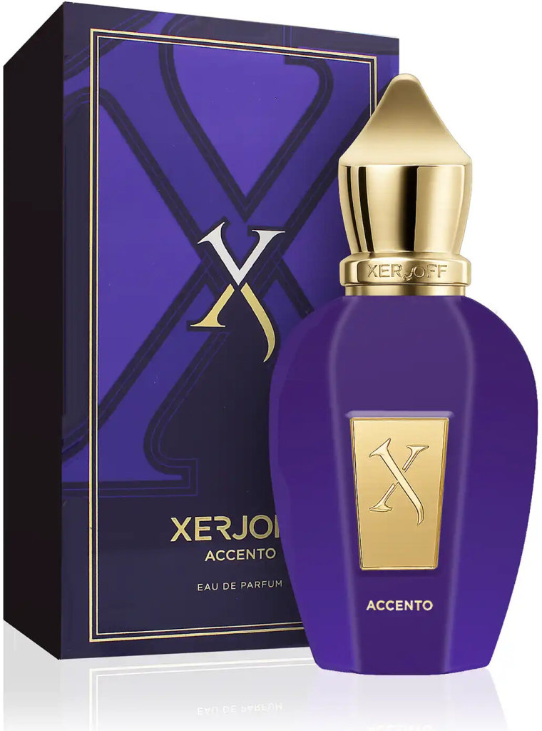 Xerjoff Accento parfémovaná voda unisex 50 ml