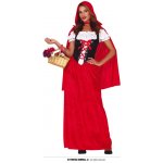 Červená Karkulka s pláštěm – Zboží Dáma