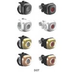 Knog Blinder set černé – Hledejceny.cz