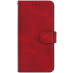 Pouzdro PROTEMIO 53532 SMOOTH Peněženkové pouzdro pro Nokia X30 červené – Zboží Mobilmania