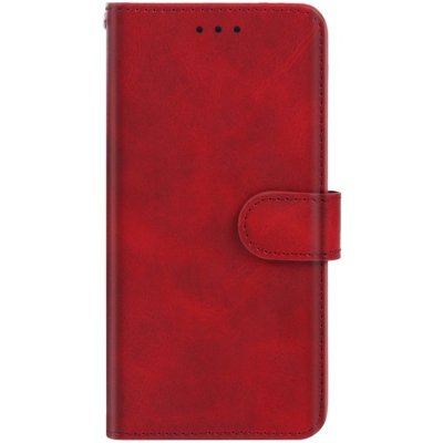 Pouzdro PROTEMIO 53532 SMOOTH Peněženkové pouzdro pro Nokia X30 červené