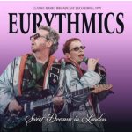 Eurythmics - Sweet Dreams In London CD – Hledejceny.cz
