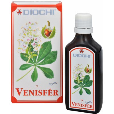 Diochi Venisfér kapky 50 ml – Hledejceny.cz