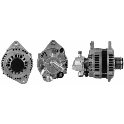 ALTERNATOR OPEL 1,7CDTI ASTRA REGENEROWANY – Zbozi.Blesk.cz