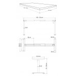 Liftor Rise bílá 16210 – Zboží Dáma