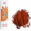 Barva na vlasy Wella Professionals Color Fresh Create omyvatelná barva na vlasy Infinite Orange 60 ml