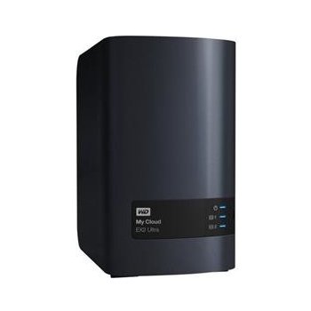 WD My Cloud EX2 Ultra WDBVBZ0200JCH-EESN