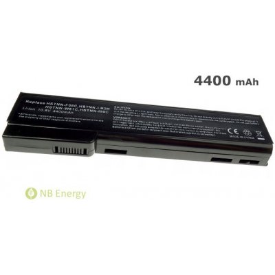 NB Energy HSTNN-CB2F 4400mAh Li-lon - neoriginální