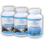 Fit Sport Nutrition Karnitin Taurin 240 kapslí – Zboží Mobilmania
