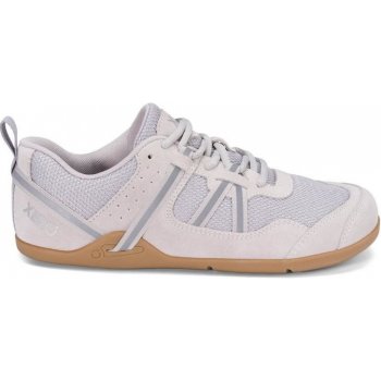 Xero shoes Prio suede W barefoot tenisky quiet grey