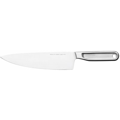 Fiskars All Steel Kuchařský nůž 20 cm – Zbozi.Blesk.cz