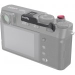 SmallRig 4559 Thumb Grip for Fujifilm X100VI / X100V Black – Zboží Živě