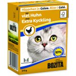 Bozita Cat kousky jelly kuře 370 g – Zbozi.Blesk.cz