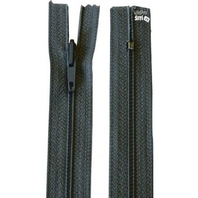 zip spirála TMAVĚ ŠEDÝ No3 3926XX – Hledejceny.cz