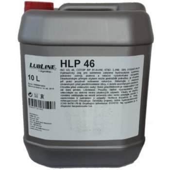 Lubline HLP 46 10 l