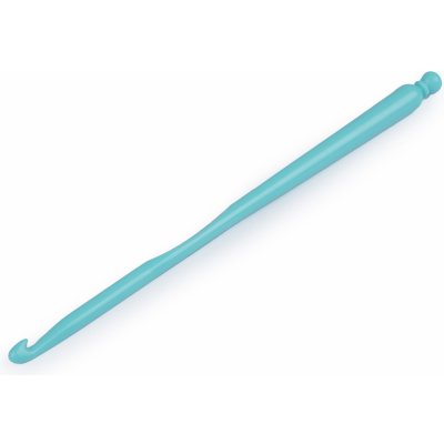 Stoklasa Háček na háčkování vel. 2-10 Balení: 1 ks, Varianta: 7 (5 mm) náhodná barva 7 (5 mm) náhodná barva – Sleviste.cz