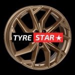 Alutec ADX.02 7,5x18 5x112 ET45 bronze | Zboží Auto