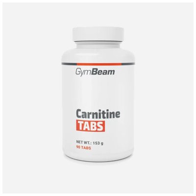 GymBeam Karnitin TABS 90 tablet – Hledejceny.cz