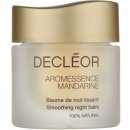 Decleor Aromessence Mandarine smoothing Night balm zjemňující noční balzám s mandarinkou 15 ml