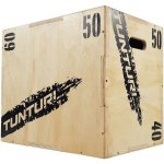 Tunturi Plyo Box dřevěná 40/50/60 cm – Zboží Dáma