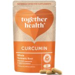 Together Health Kurkumín/Kurkuma 200 mg 30 kapslí – Hledejceny.cz