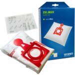 Sáčky WORWO ZMB03K Pro ZELMER 49.4200 SAF-Bag 4 ks sáčků – Zboží Dáma