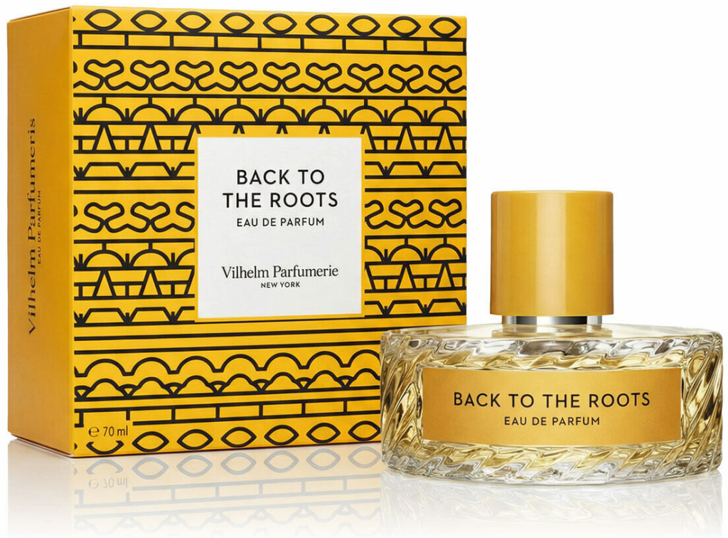 Vilhelm Parfumerie Back To The Roots parfémovaná voda unisex 100 ml