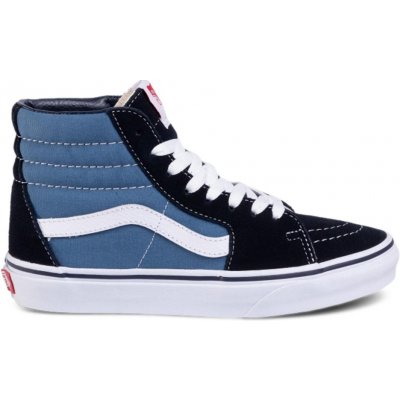 Vans Sk8 Hi navy – Zbozi.Blesk.cz