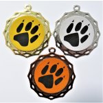 Kynologie medaile DI7003-L275 – Zboží Mobilmania