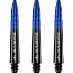 Mission Sabre - short - black blue – Zboží Dáma