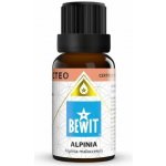 Bewit esenciální olej Alpinie 5 ml – Hledejceny.cz
