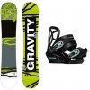 Snowboard set Gravity Flash + Gravity Cosmo 23/24