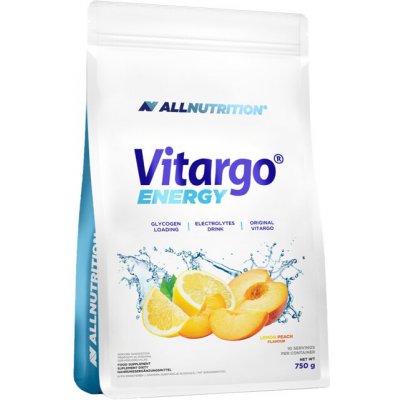ALLNUTRITION VITARGO Energy 750 g – Zboží Dáma