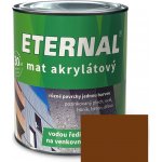 Eternal Mat akrylátový 0,7 kg tmavě hnědá – HobbyKompas.cz