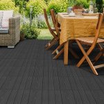 Multy home Cosmopolitan 30 x 30 cm šedá 1 ks – Sleviste.cz